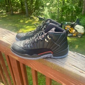 Jordan 12 Utility